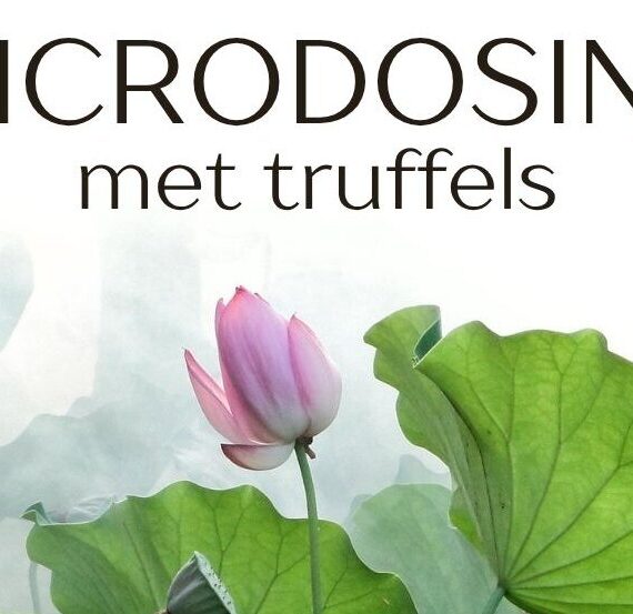 Microdosing met truffels