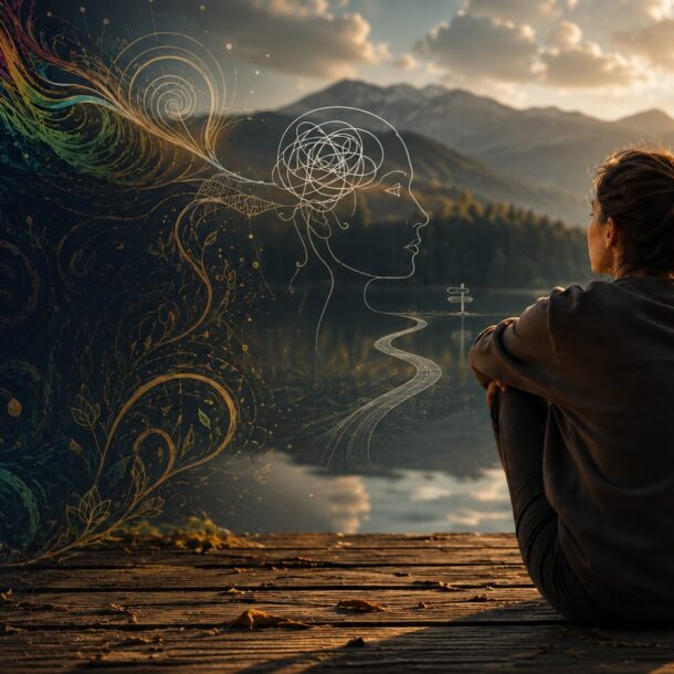 HOE HERKEN JE DAT EEN PSYCHEDELISCHE ERVARING NOG NIET GEÏNTEGREERD IS?