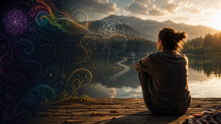 HOE HERKEN JE DAT EEN PSYCHEDELISCHE ERVARING NOG NIET GEÏNTEGREERD IS?